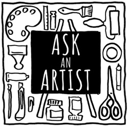 Ask An Artist - Planning Meeting