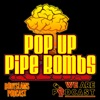 Pop Up Pipe Bombs artwork