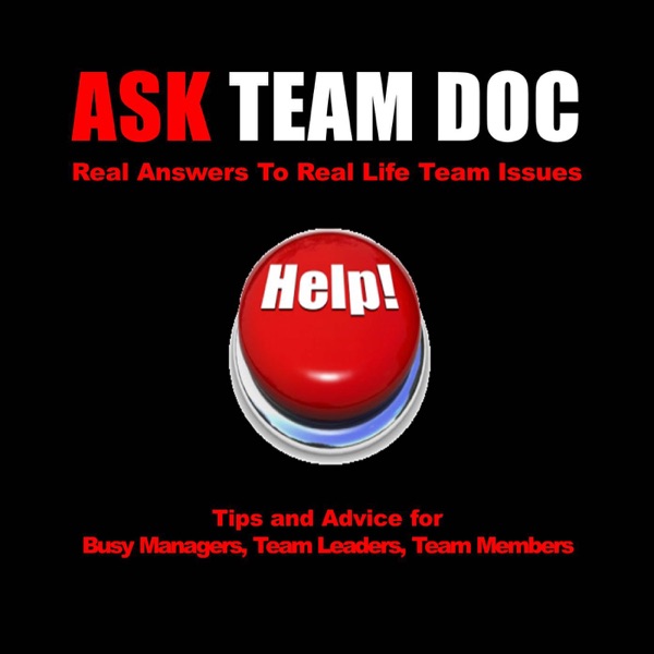 Ask Team Doc Podcast Artwork