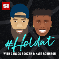 HOLDAT with Carlos Boozer & Nate Robinson podcast