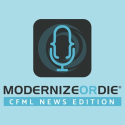 Modernize or Die® - CFML News Podcast for May 28th, 2024 - Episode 216