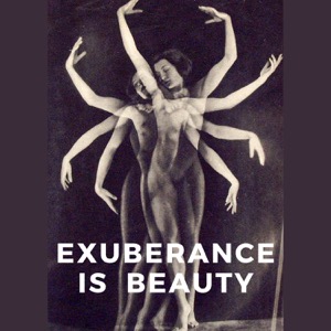 Exuberance Is Beauty