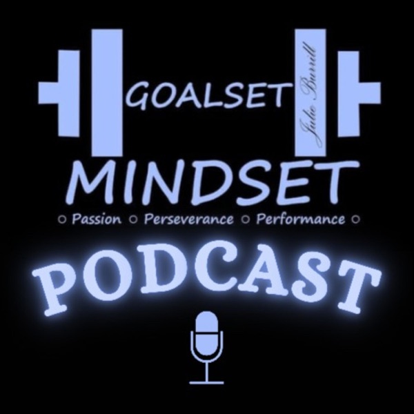 GoalsetMindset Podcast Artwork