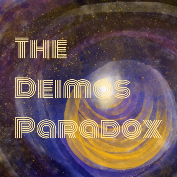 The Deimos Paradox Artwork