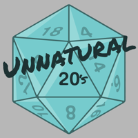 Unnatural 20's podcast