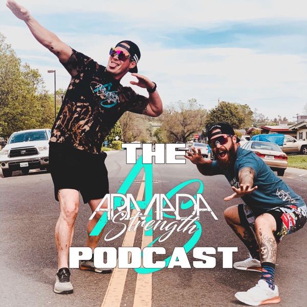 Artwork for The Armada Strength Podcast