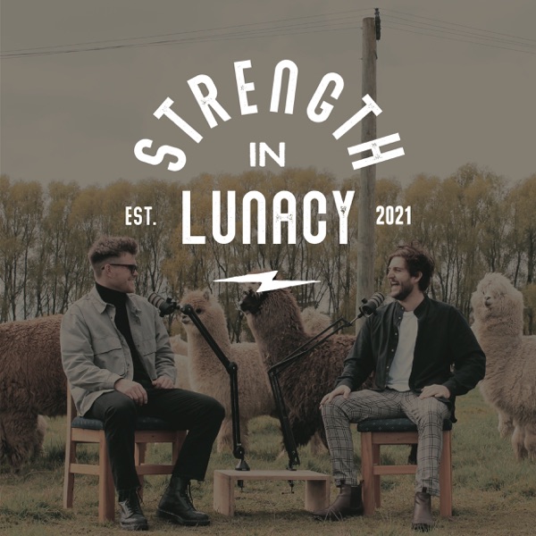 Strength In Lunacy Artwork