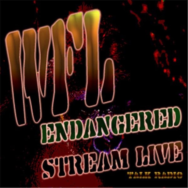 WFL ENDANGERED STREAM LIVE Artwork