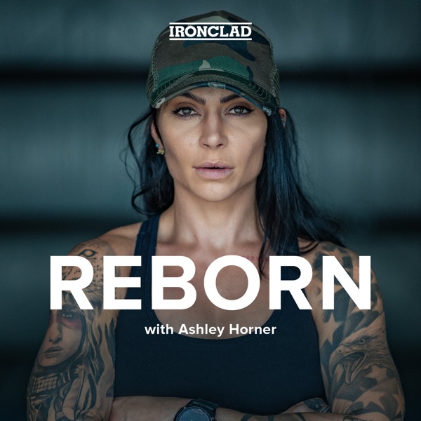 Reborn with Ashley Horner Artwork