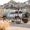 Opinion And Facts of Vehicles artwork