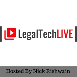 Crypto Regulation Lawyer Hailey Lennon - LegalTechLIVE - Episode 114