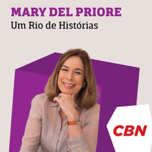 Um Rio de Histórias - Mary Del Priore