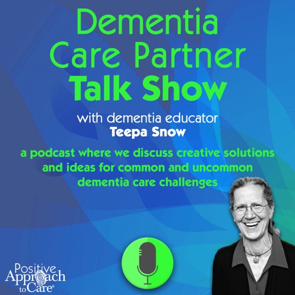 Artwork for Dementia Care Partner Talk Show