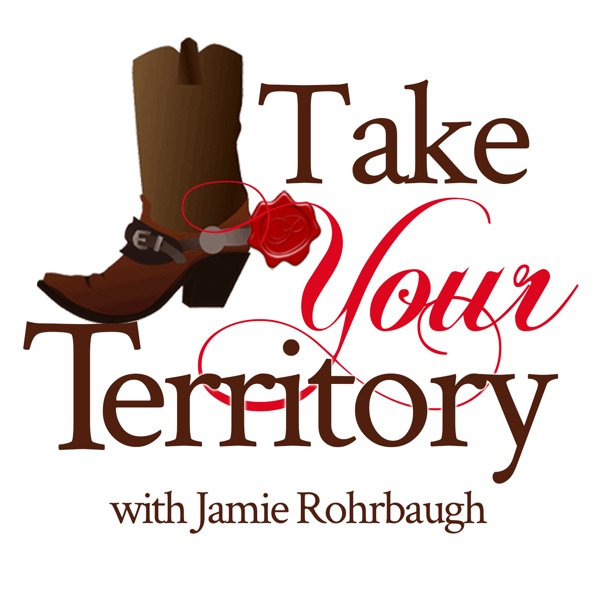 Take Your Territory with Jamie Rohrbaugh Artwork