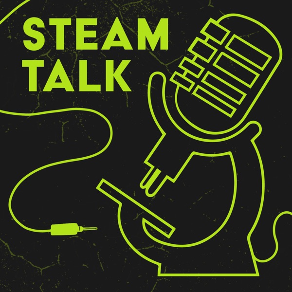 Steam Talk Artwork