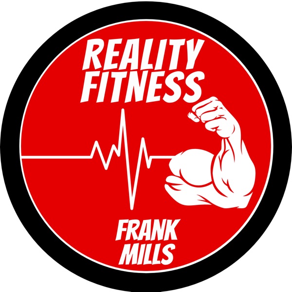 Frank Mills "Reality Fitness" Artwork