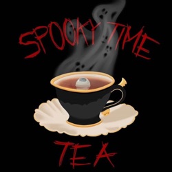 Spooky Time Tea