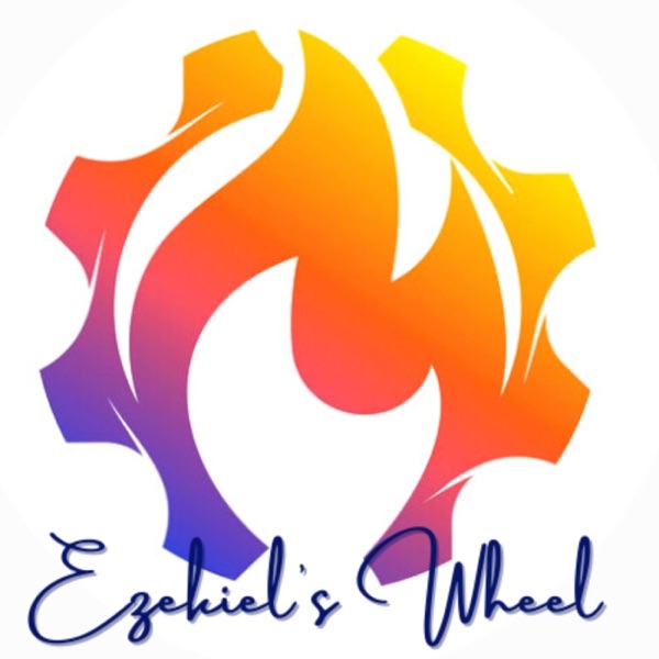 Ezekiel's Wheel with Dr. Melissa Hood Artwork