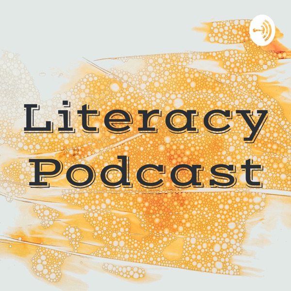 Literacy Podcast Artwork