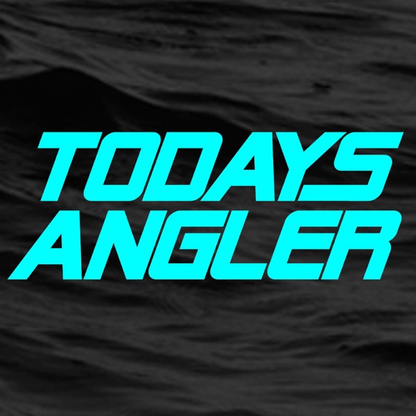 Todays Angler Artwork