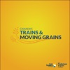 Canada's Trains & Moving Grains artwork