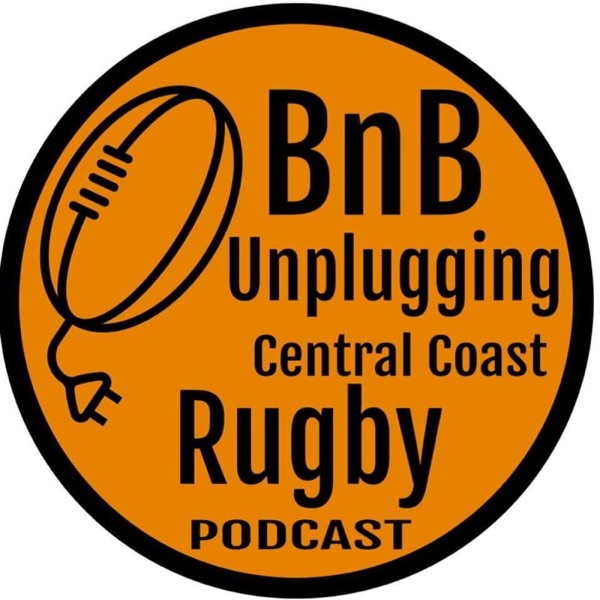 BnB Unplugging Central Coast Rugby Artwork