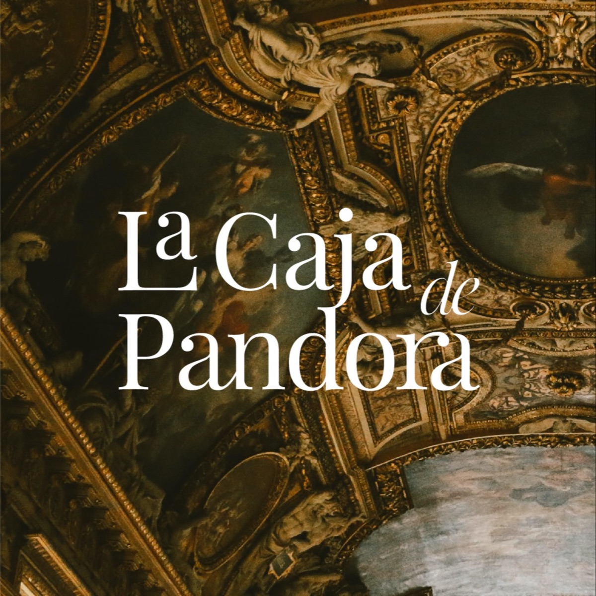 queso Menagerry Efectivamente La Caja de Pandora. Historia – Podcast – Podtail