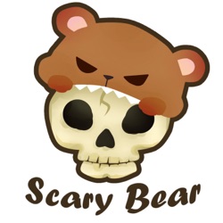 Scary bear ep.6 หลอน in Japan