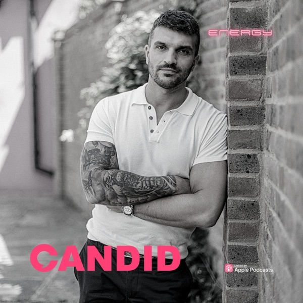 Artwork for Candid