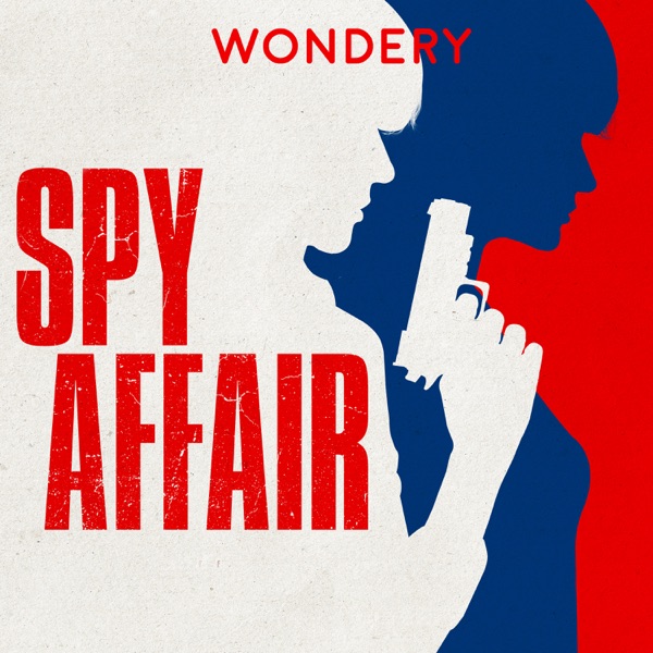 Spy Affair banner backdrop