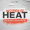 History of Heat artwork