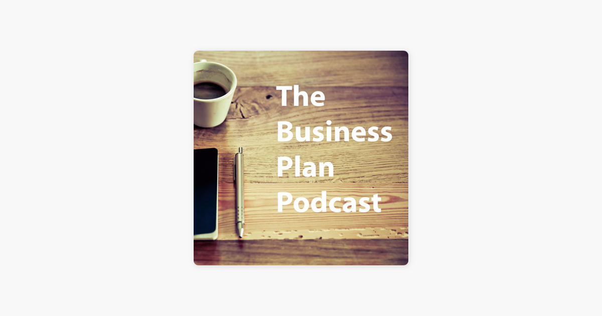 business plan podcasts