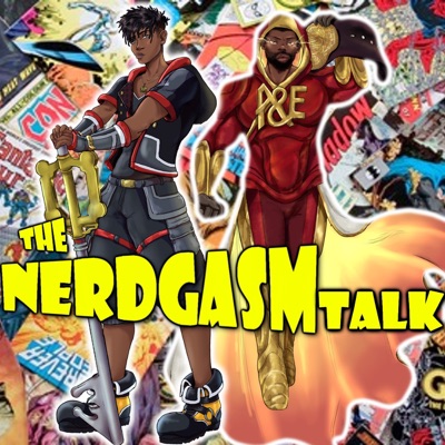 Nerdgasm Talk Nerdgasm Talk