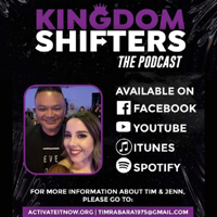 Kingdom Relationships with Carmen Cruz