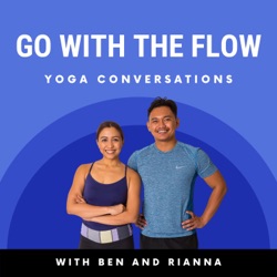 Rocket Yoga with Bry Reyes and Shiela Matias