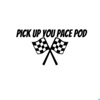 Pick up Your Pace Pod artwork