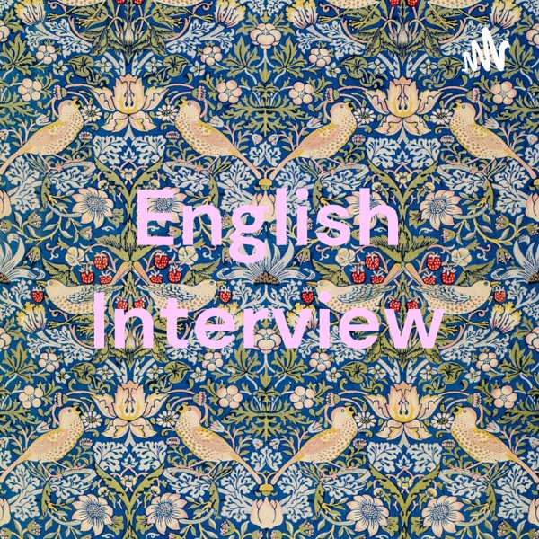 Artwork for English Interview