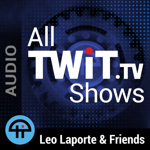 All TWiT.tv Shows (Audio) Artwork