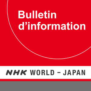 French News - NHK WORLD RADIO JAPAN podcast