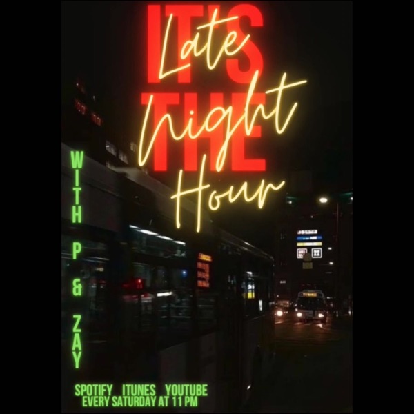 The Late Night Hour Artwork