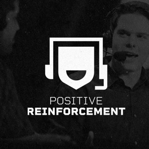 "Positive Reinforcement", with Jonathan @Reinforce Larsson