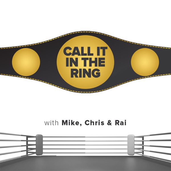 Call It In The Ring Artwork