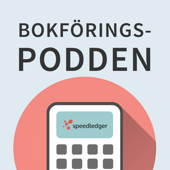 Bokföringspodden - SpeedLedger e-bokföring