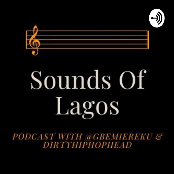 Sounds of Lagos. Artwork