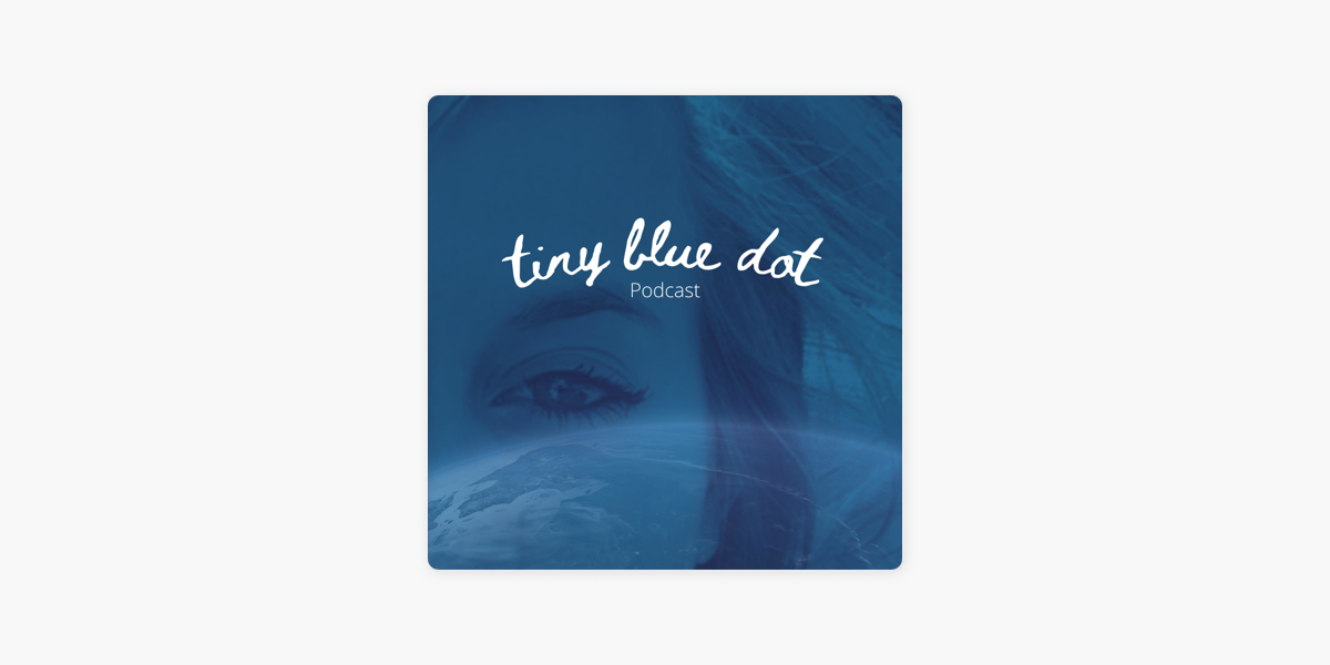 tiny-blue-dot-on-apple-podcasts