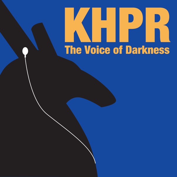 KHPR: The Voice of Darkness Artwork