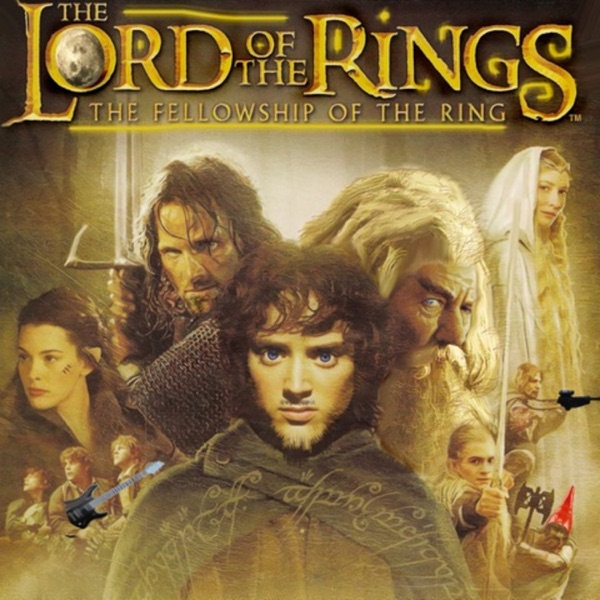 The Funny Lord of the Rings Podcast
