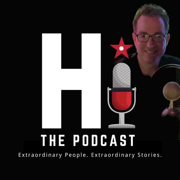 HI: The Podcast Artwork