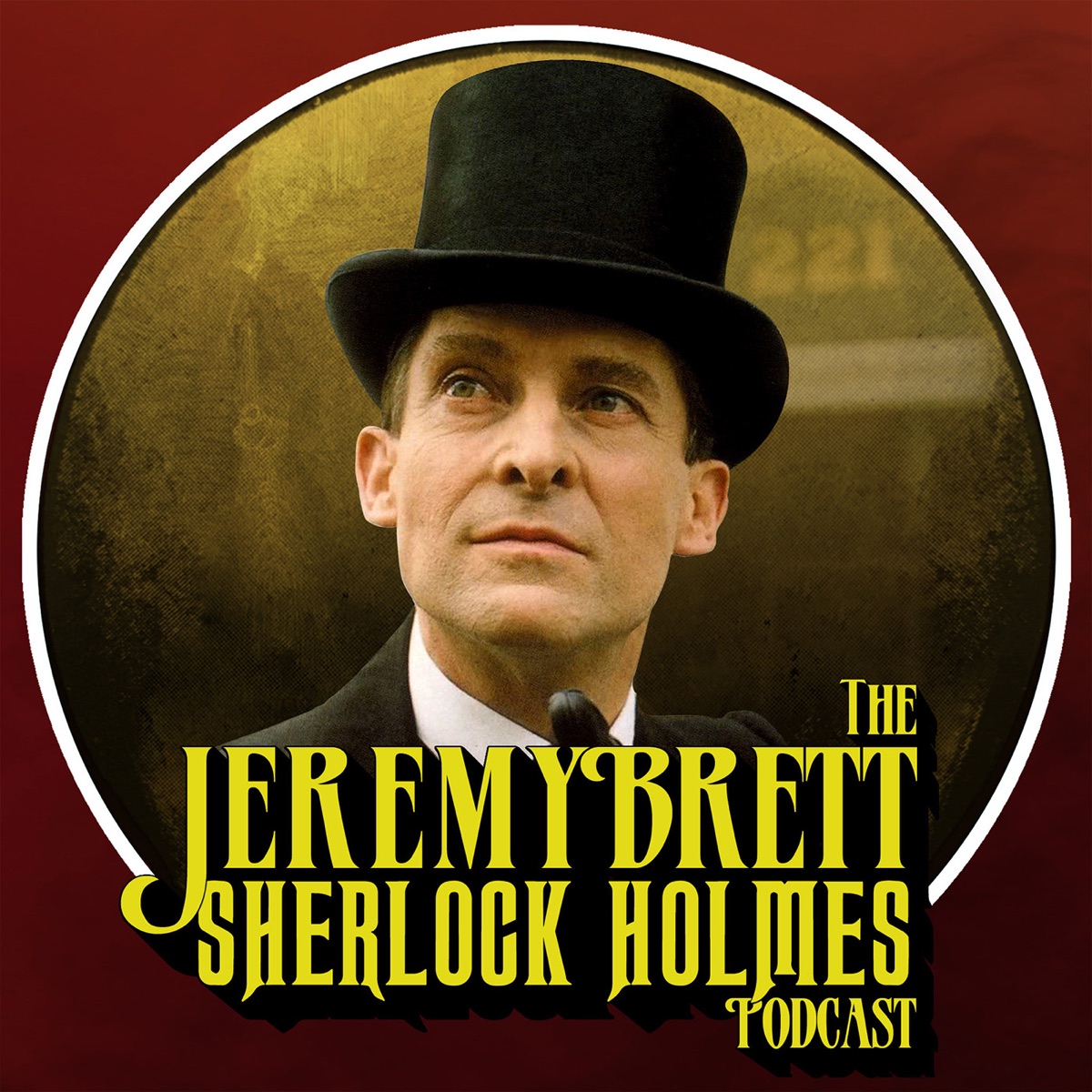 The Jeremy Brett Sherlock Holmes Podcast – Podcast – Podtail