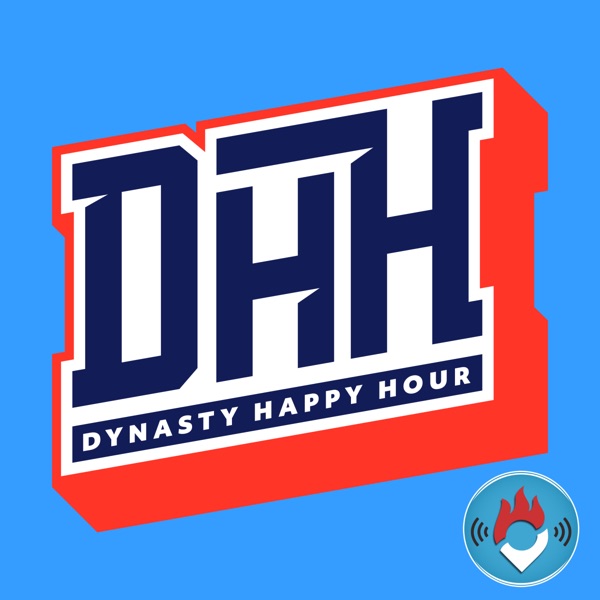 Dynasty Happy Hour | Fantasy Football | Dynasty | NFL | NFL Draft Artwork